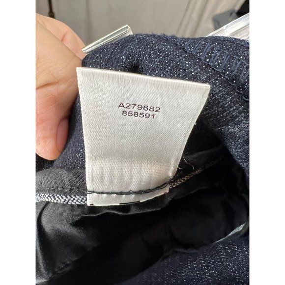 D & Co Denim and Company comfortable and versatile 10T pull on stretch - Picture 11 of 11